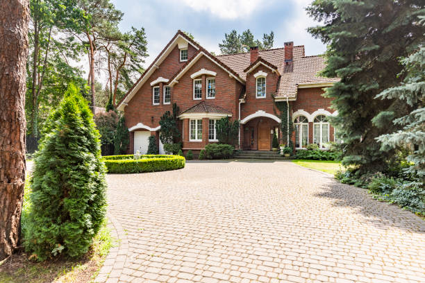 Best Residential Driveway Paver Services  in Enochville, NC