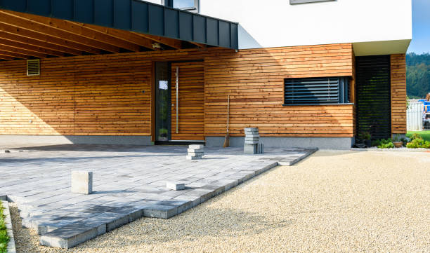 Best Professional Driveway Pavers  in Enochville, NC