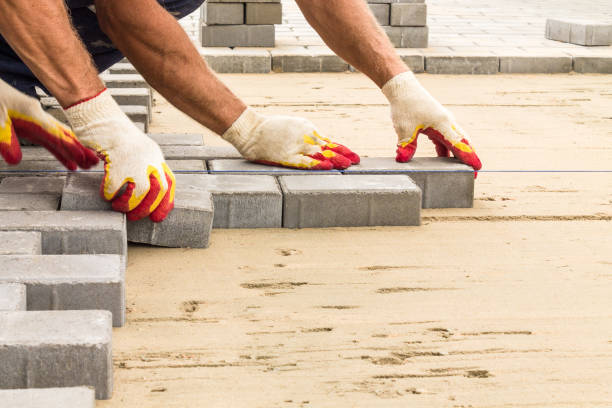 Best Residential Paver Driveway  in Enochville, NC