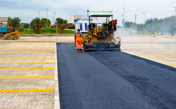 Best Permeable Paver Driveway  in Enochville, NC