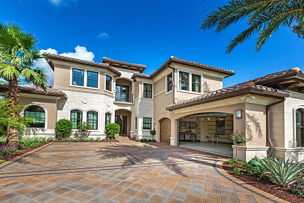 Best Brick Driveway Pavers  in Enochville, NC