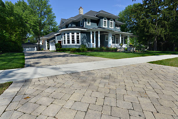 Professional Driveway Pavers in Enochville, NC